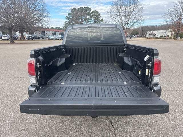 2020 Toyota Tacoma TRD Off-Road V6
