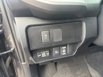 2020 Toyota Tacoma TRD Off-Road V6