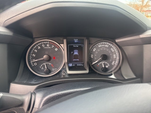 2020 Toyota Tacoma TRD Off-Road V6