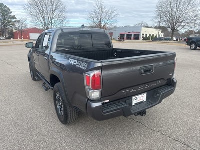 2020 Toyota Tacoma TRD Off-Road V6