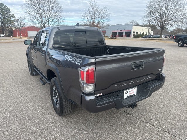 2020 Toyota Tacoma TRD Off-Road V6