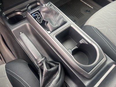 2020 Toyota Tacoma TRD Off-Road V6