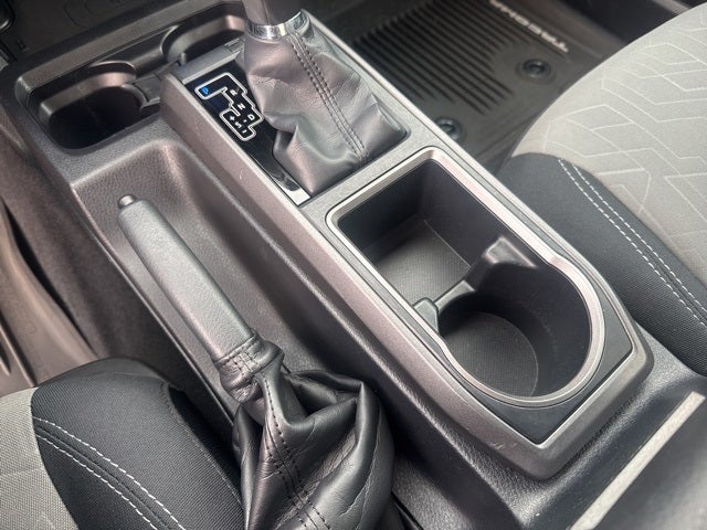 2020 Toyota Tacoma TRD Off-Road V6