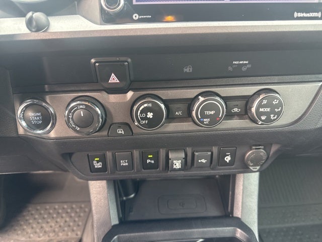 2020 Toyota Tacoma TRD Off-Road V6