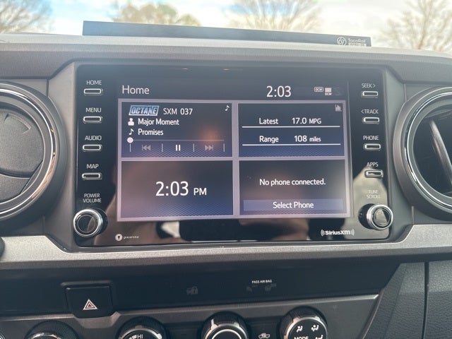 2020 Toyota Tacoma TRD Off-Road V6