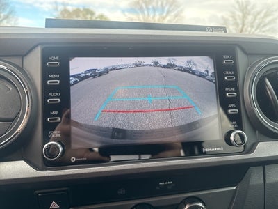 2020 Toyota Tacoma TRD Off-Road V6