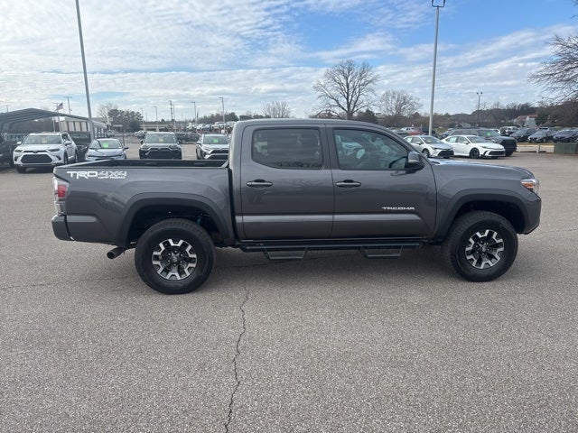 2020 Toyota Tacoma TRD Off-Road V6