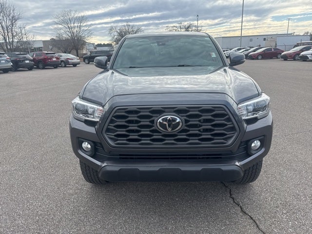 2020 Toyota Tacoma TRD Off-Road V6