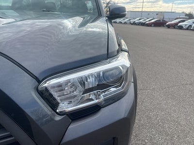 2020 Toyota Tacoma TRD Off-Road V6