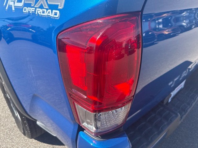 2017 Toyota Tacoma TRD Off-Road