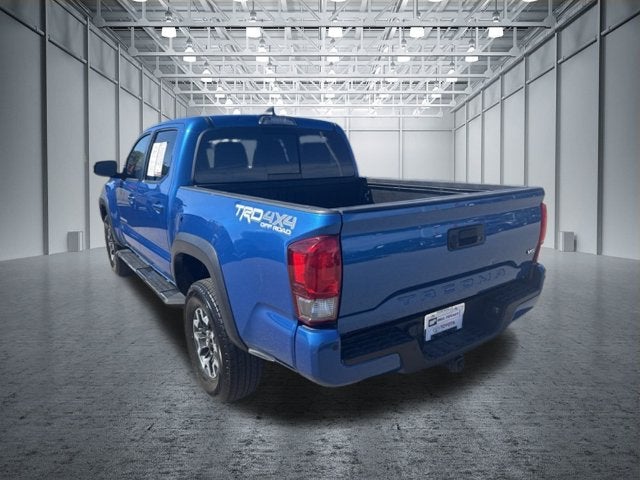 2017 Toyota Tacoma TRD Off-Road