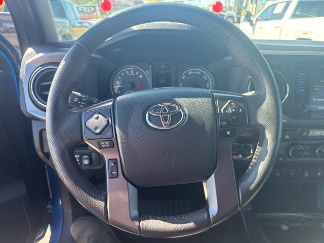 2017 Toyota Tacoma TRD Off-Road