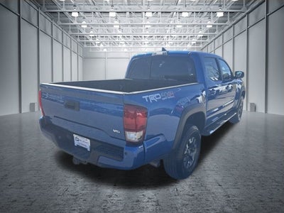 2017 Toyota Tacoma TRD Off-Road