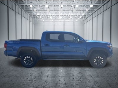 2017 Toyota Tacoma TRD Off-Road