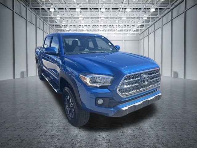 2017 Toyota Tacoma TRD Off-Road