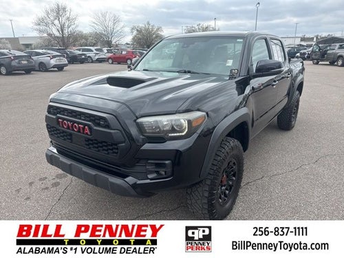 2019 Toyota Tacoma V6