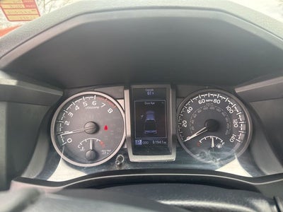 2019 Toyota Tacoma V6