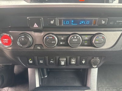 2019 Toyota Tacoma V6