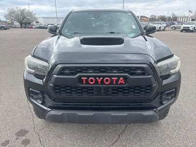 2019 Toyota Tacoma V6