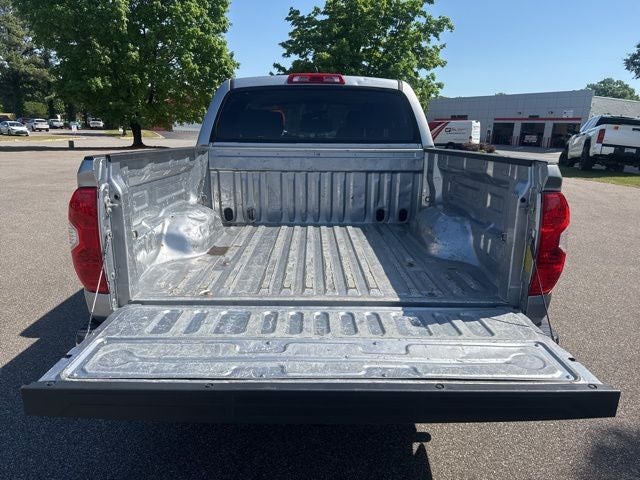 2020 Toyota Tundra SR5