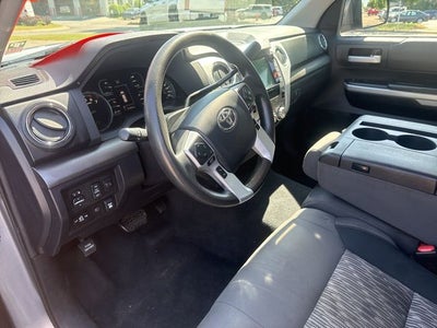 2020 Toyota Tundra SR5