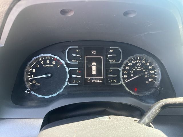 2020 Toyota Tundra SR5