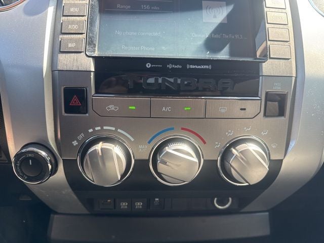 2020 Toyota Tundra SR5