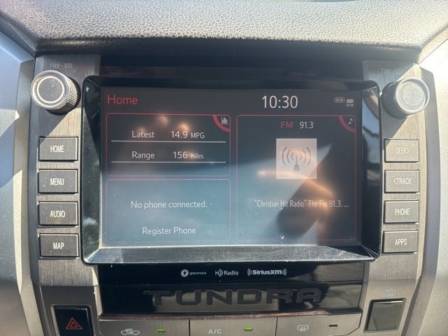 2020 Toyota Tundra SR5