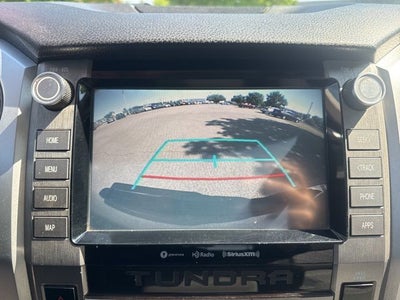 2020 Toyota Tundra SR5