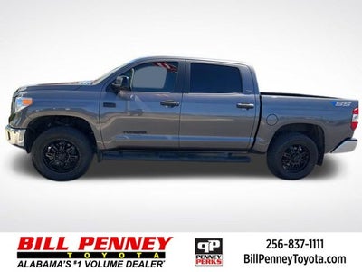 2017 Toyota Tundra SR5