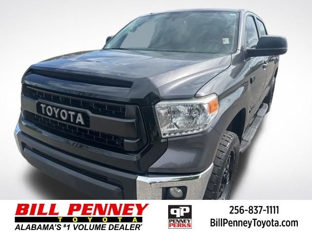 2017 Toyota Tundra SR5