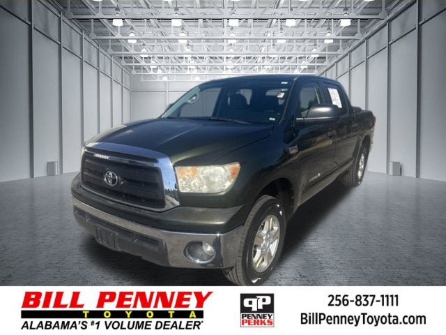 2012 Toyota Tundra Grade CrewMax