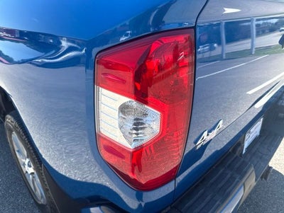 2017 Toyota Tundra Limited