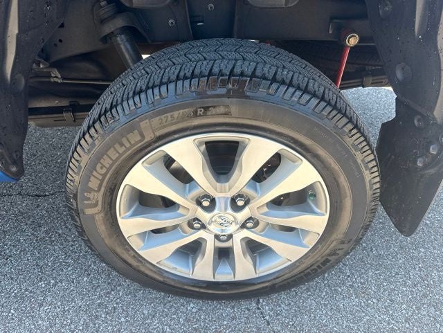 2017 Toyota Tundra Limited