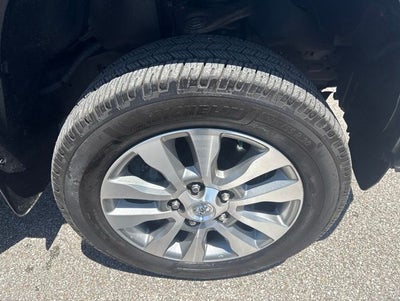 2017 Toyota Tundra Limited
