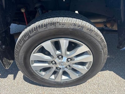 2017 Toyota Tundra Limited