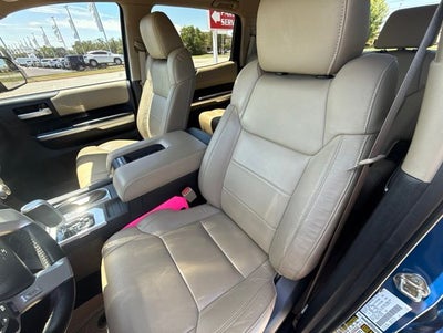 2017 Toyota Tundra Limited