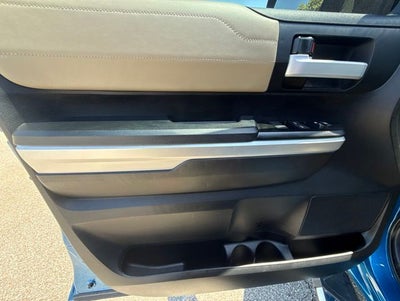 2017 Toyota Tundra Limited