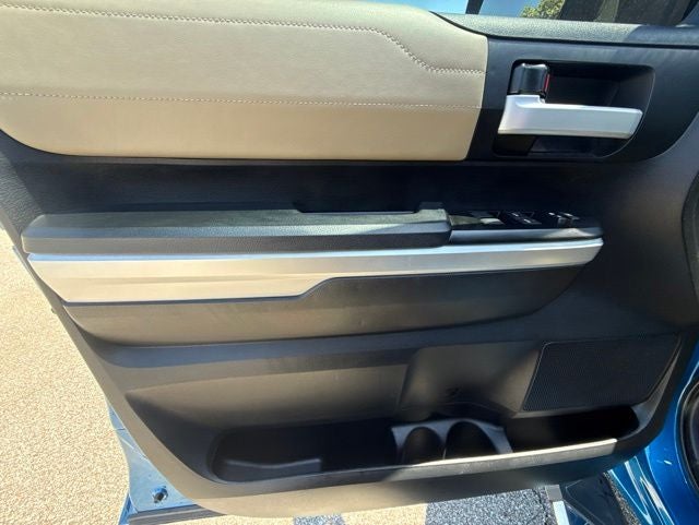 2017 Toyota Tundra Limited