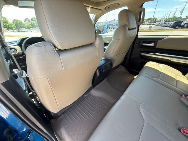 2017 Toyota Tundra Limited