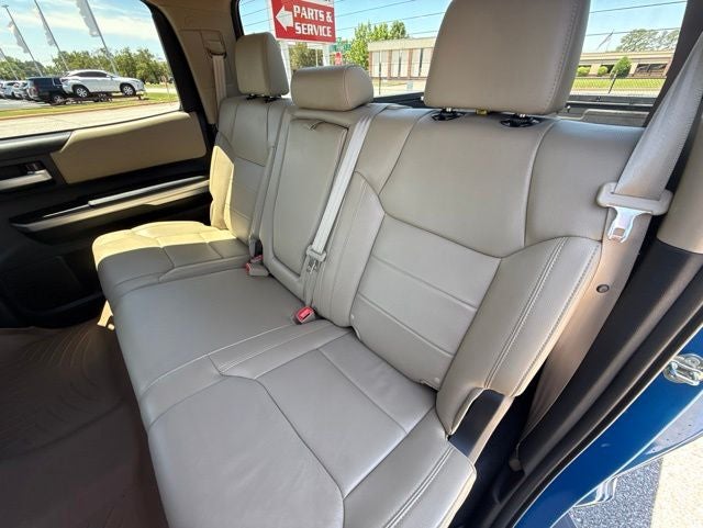 2017 Toyota Tundra Limited