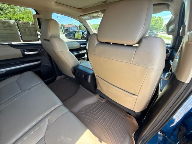2017 Toyota Tundra Limited