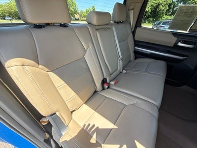 2017 Toyota Tundra Limited