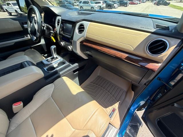 2017 Toyota Tundra Limited