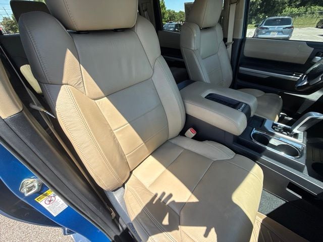 2017 Toyota Tundra Limited