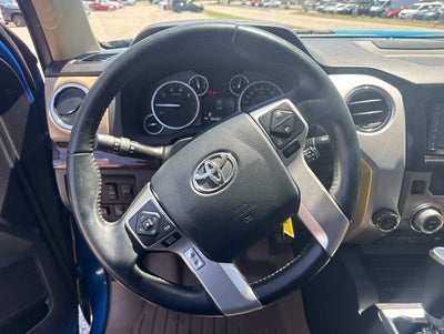 2017 Toyota Tundra Limited