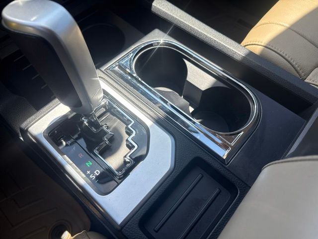 2017 Toyota Tundra Limited