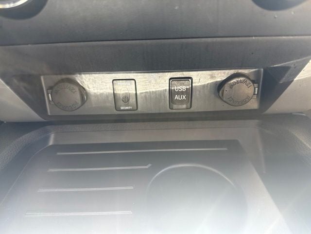 2017 Toyota Tundra Limited