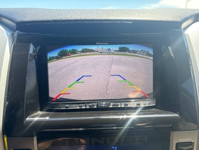 2017 Toyota Tundra Limited