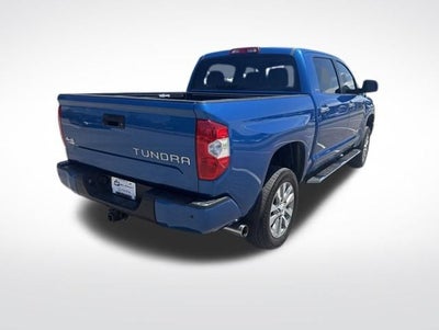 2017 Toyota Tundra Limited
